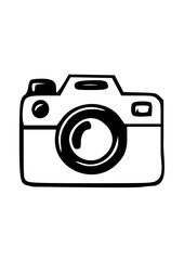 Camera Icon / Photography Symbol