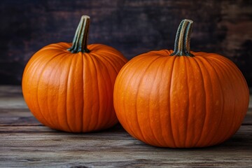 Photo of Pumpkins , Generative AI