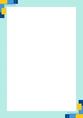 vector illustration of an abstract background