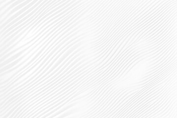 Subtle waves create an elegant abstract with soft flowing Lines and Curves.