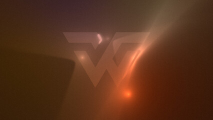 Light Rays Horizontal Logo Reveal MOGRT 281
