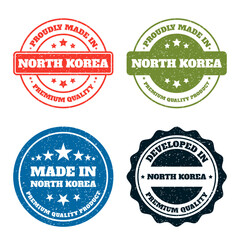 North Korea. Premium Quality Products