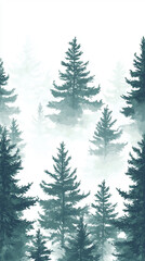 christmas vertical background