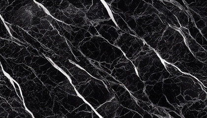 Dark marble texture with elegant grey veins in a seamless high-resolution pattern. Ideal for tech branding, sleek presentations, modern packaging, digital design, UI backgrounds, and sophisticated vis