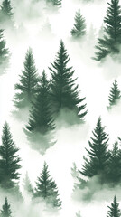 Obraz premium christmas vertical background