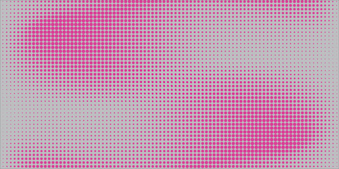 Light Pink vector abstract pattern with circles. Geometry template for your business design. Background with colored spheres.