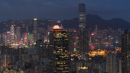 May 22 2025 Vibrant Urban Life in Yau Tsim Mong
