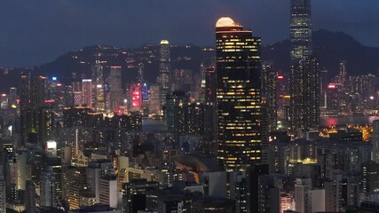 May 22 2025 Vibrant Urban Life in Yau Tsim Mong