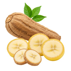  Sleep-Enhancing Blend of Valerian and Banana for Restful Nights