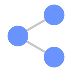 User interface share icon