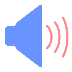 User interface sound icon
