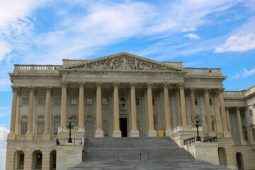 Obraz premium US Capitol Building