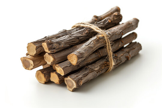 Organic dried licorice sticks,	
