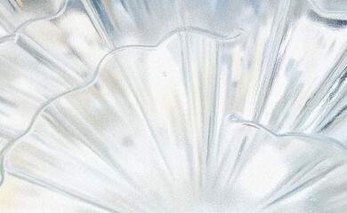 Frosted glass texture with a white translucent appearance and diffused light effect. Abstract, soft-focus background ideal for modern design, UI mockups, packaging, branding, and minimal visual compos