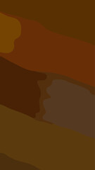 Simple abstract art with liquid style