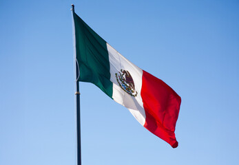 Bandera de México 