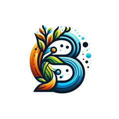 Alphabet Letter B