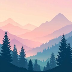 Gradient Mesh Background with Soft Pastel Tones and Subtle Depth &ndash; Smooth Abstract Backdrop Ideal for Modern Design, UI Presentations, Website Templates, or Creative Digital Projects

