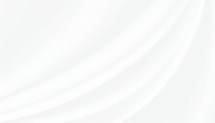White curtain background. Abstract of drape backdrop.