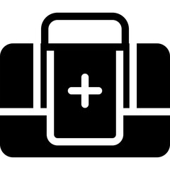 First Aid Kit Icon