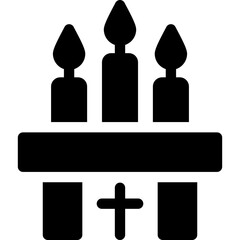 Candle Icon