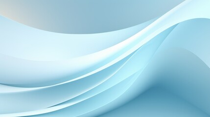 Free abstract white background minimal futuristic blue architectural space wallpaper.