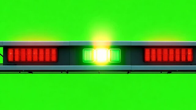 Digital audio player with red and green LED display, USB, and LAN ports for network connection