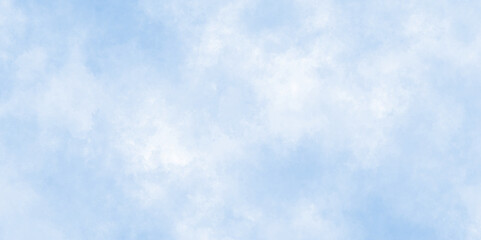 Abstract grunge sky blue soft painted watercolor paint splash. inspiring views of fluffy clouds blue sky background. cloudy blue sky various natural clouds and smoke. morning cloud in the sky.