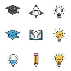Class of 2026 - Typography. black text isolated white background. Vector illustration of a graduating class of 2026. graphics elements for t-shirts, and the idea for the sign