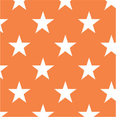 Obraz premium seamless star pattern