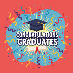 Class of 2026 - Typography. black text isolated white background. Vector illustration of a graduating class of 2026. graphics elements for t-shirts, and the idea for the sign