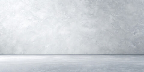 Minimalist Soft White Background with Subtle Light Perfect for Product Displays and Graphic Design