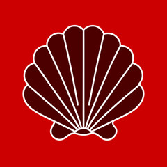 vector illustration of an abstract background