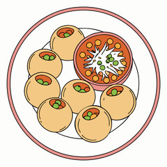 bread with tomato and cheese