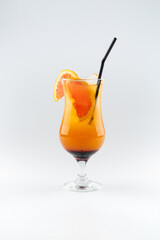 lemonade, juice, ice, delicious, cool, mint, orange, fresh, straw, drink, cocktail, flawless, syrup, glass, milkshake, cream, decoration, chocolate syrup, cold, berry, raspberry, strawberry, bar, stra