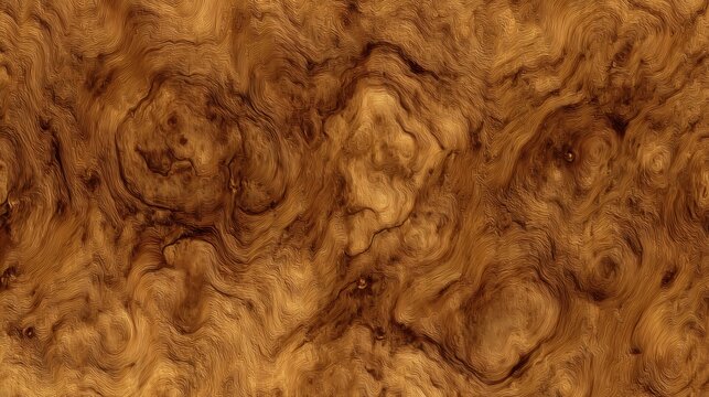 Free natural burl wood grain texture