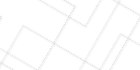 Abstract modern style of diagonal square geometric transparent line pattern vector. stylish monochrome of square and triangle vector. geometric square tile design illustration.