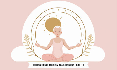 International Albinism Awareness Day