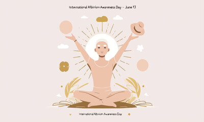 International Albinism Awareness Day