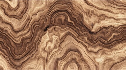 Free natural burl wood grain texture