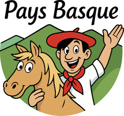 pottok pays basque