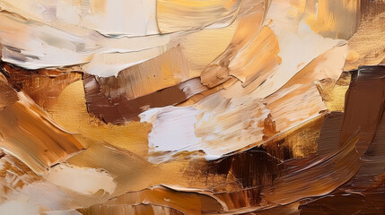Art abstract painting rough colorful art painting texture, with oil brushstroke, pallet knife paint on canvas wallpaper illustration for design.