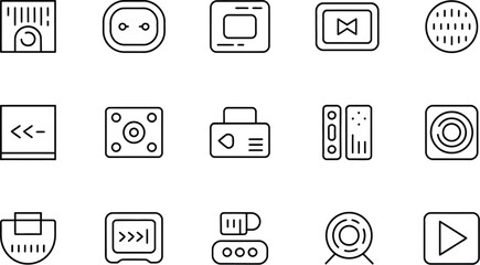 Three international days shown with silhouettes and logos on a white background in a vector graphic