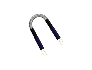 power twister bar icon 3d illustration render