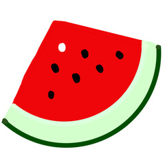  Slice of Watermelon