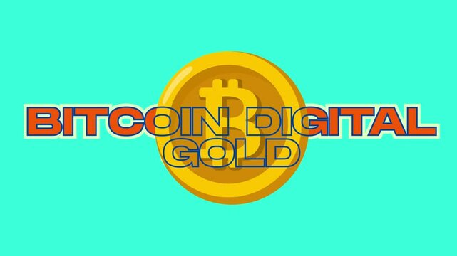 BITCOIN DIGITAL GOLD