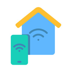 Smart Home Icon