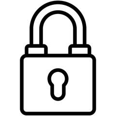 lock