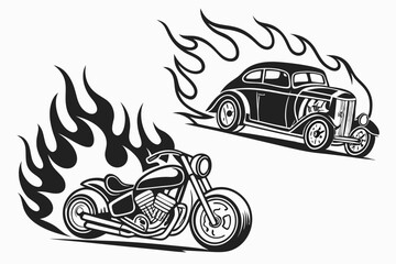 fire truck icon