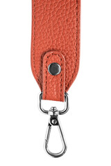Leather strap isolated